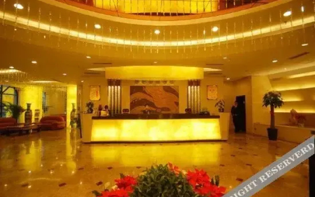 Xinkang International Hotel(运城新康国际酒店)