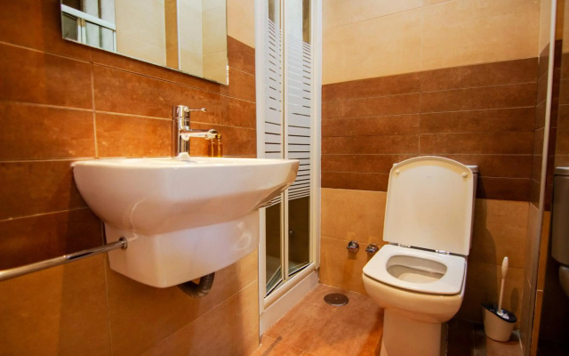 Apartamento amplio y luminoso a 2 min del Centro