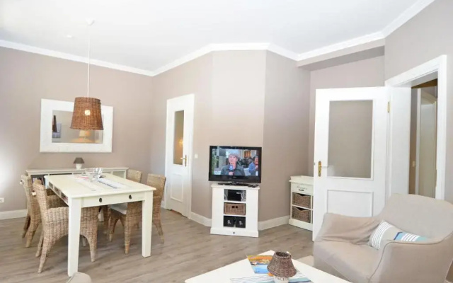 Villa Fernsicht - Apt. 03
