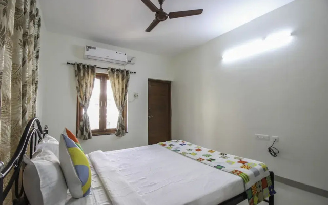 OYO 11012 Home Peaceful 1BHK Nerul