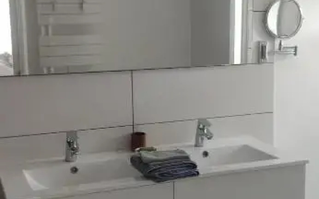 Agréable Maison, toute équipée, proche du lac d'Arjuzanx