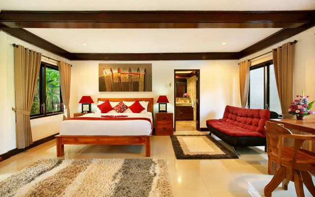 Alysha Villa Seminyak Beachside