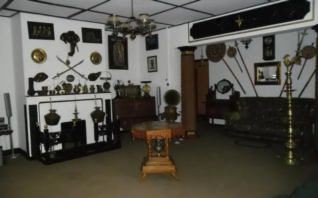 High Cairn Holiday Bungalow