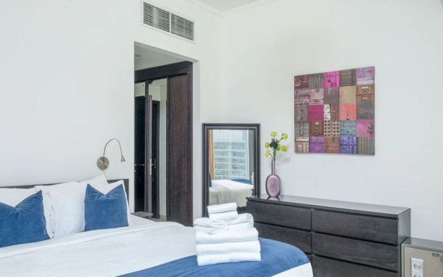 LUX Holiday Home - Silverene Towers 2