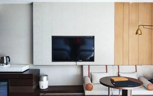 Yun-Zen Jinling Cuiyunshan Hotel Chongli