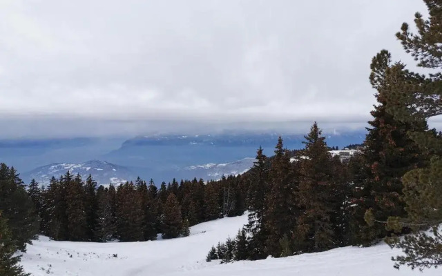 Studio Renove Chamrousse, Au Pied Des Pistes.