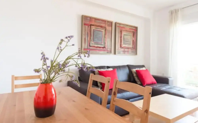 107399 Apartment In Malaga