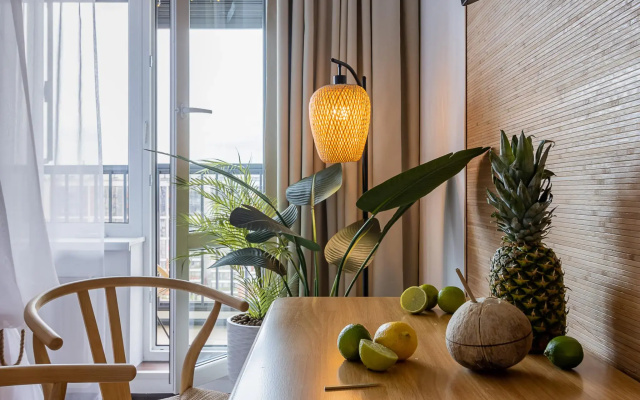 Eliza Home на Фарфоровской улице