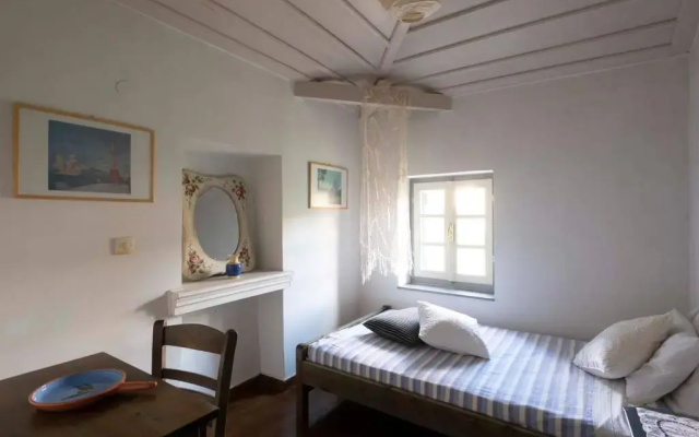 Splendid stone house with vineyard close to Pylos