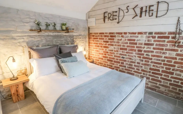 Freds Shed