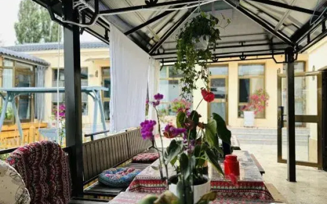 Turks Yan Geer Homestay