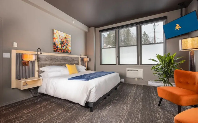 The Larix Hotel