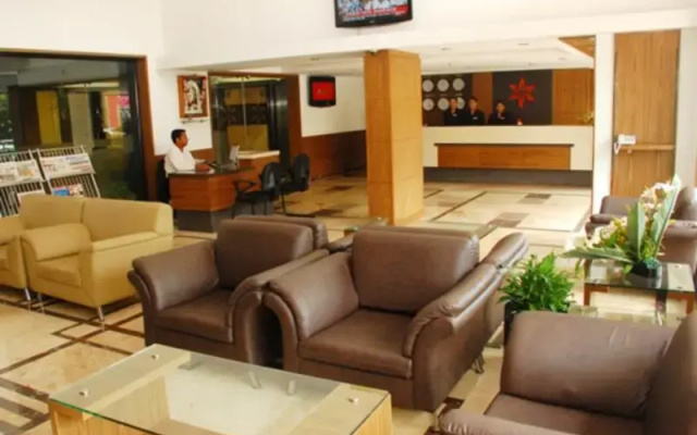 Hotel Deepa Comforts