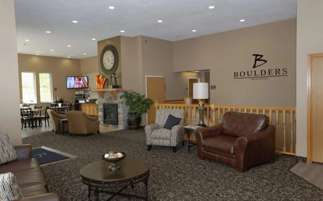 Cobblestone Inn & Suites - Denison Majestic Hills