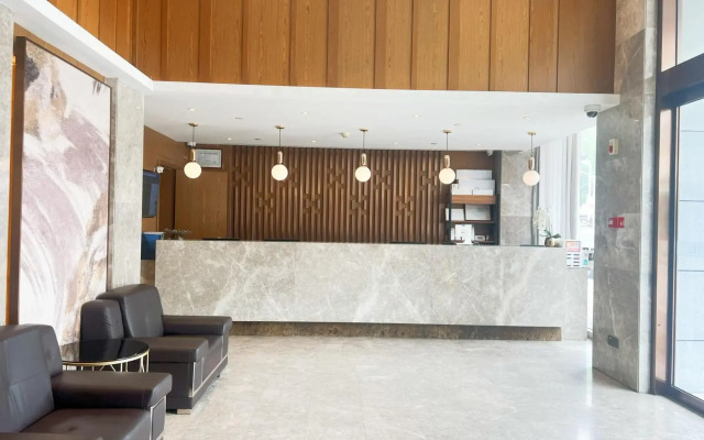 Yitel Hotel (Shanghai Qingpu Beiqing Highway)