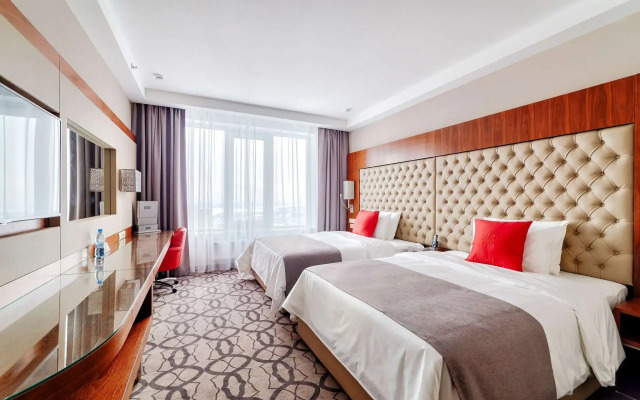 Ramada Plaza Voronezh City Centre