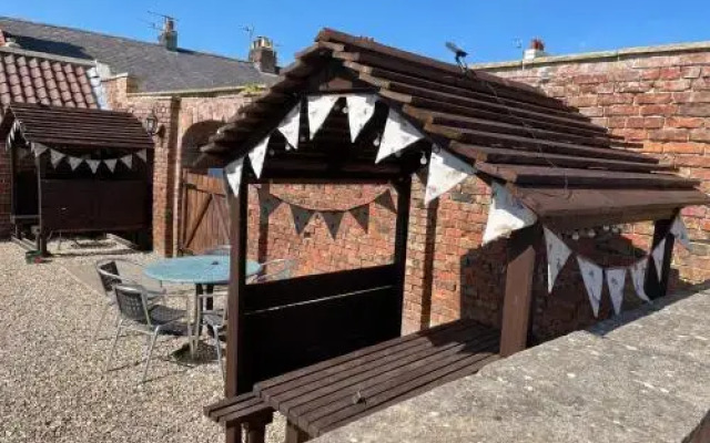 The Fleece Inn