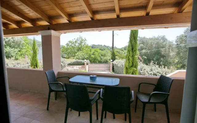 Estia's House Corfu