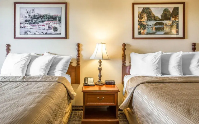 Quality Inn Oxford Anniston I-20