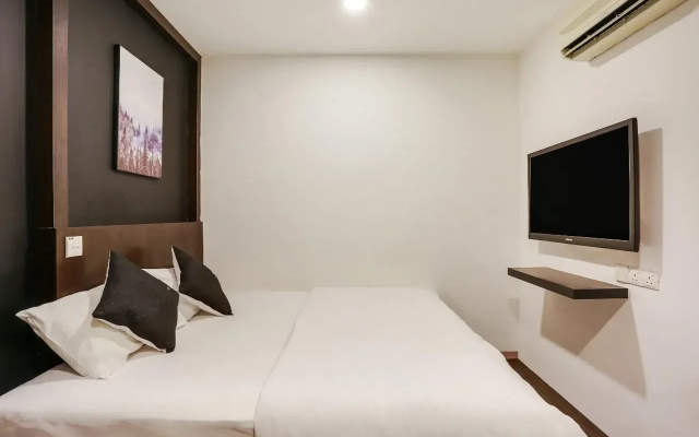 Hotel O Kl2f Rest & Go