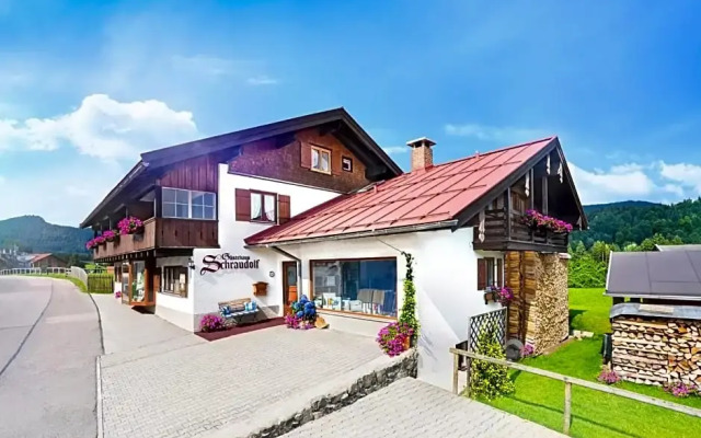 Ferienwohnungen Gästehaus Schraudolf