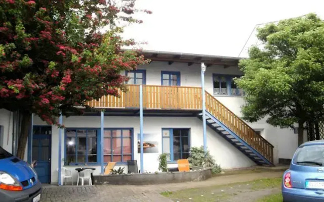 Fewo Hafenstrasse