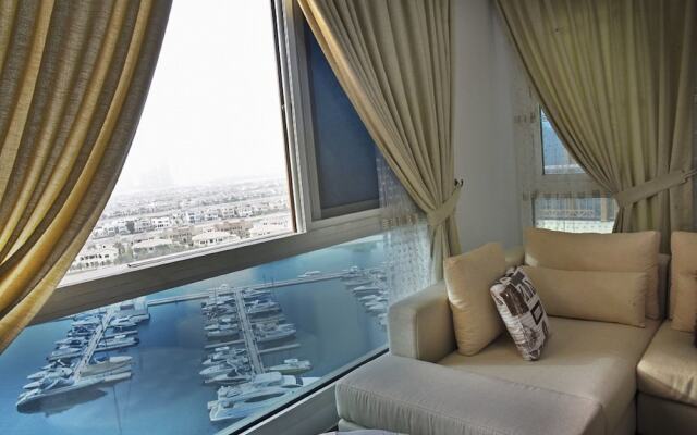 Breathtaking 2BR Apt. in Palm Jumeirah 0