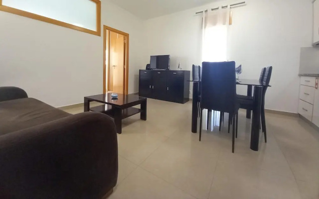 T1 Dunas 3D 150m Praia 4 Pessoas