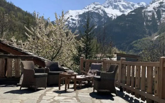 Chalet Ruitor, Chalet 500 M2 Luxueux de Caractere