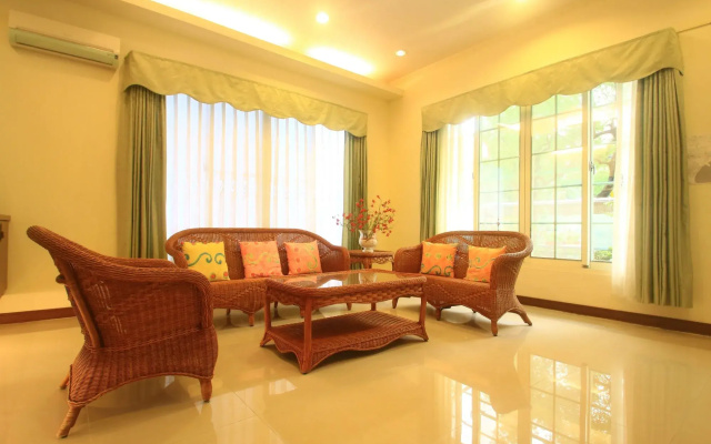 Malia Homestay