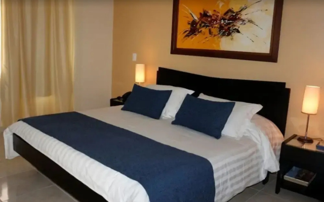 Hotel Plazuela Real