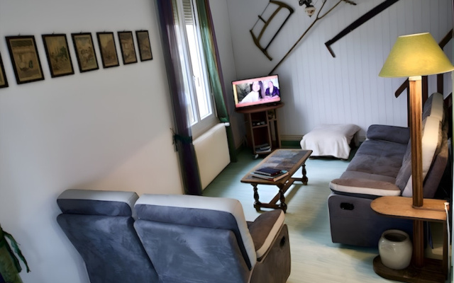 Beautiful House in the Heart of the Auvergne