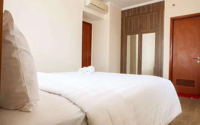 Grand Palace Kemayoran Apartment In Business District Near JIEXPO/PRJ