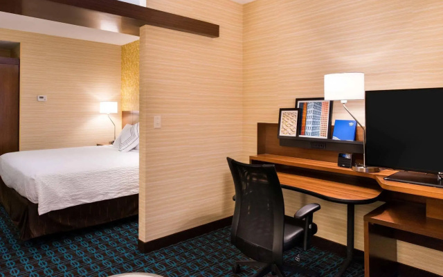 Fairfield Inn & Suites Utica