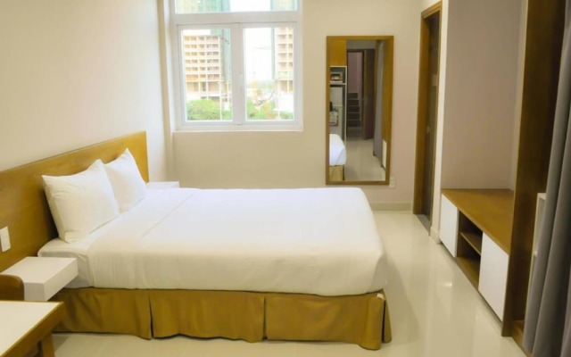 Апартаменты GK Garden Apartment комната для гостей