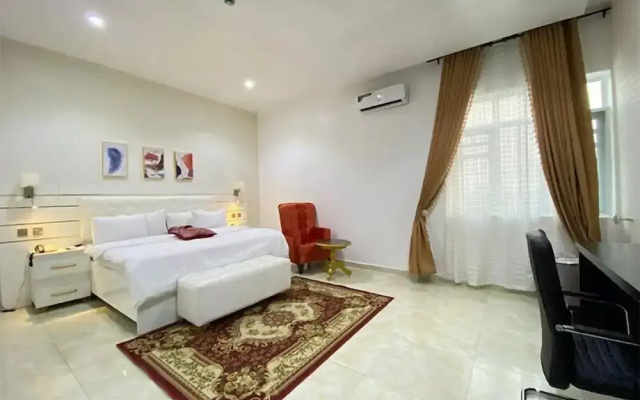 Hogis Luxury Suites