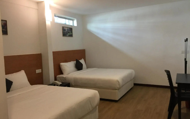 Amanjaya Hotel