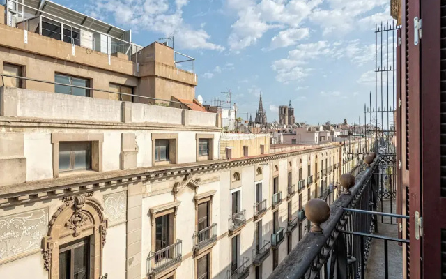 Ramblas Gothic Quarter By The5Vesoul
