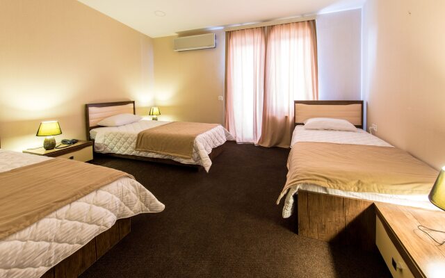 Terrace Hotel комната для гостей