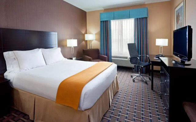 Holiday Inn Exp And Suite West Coxsackie