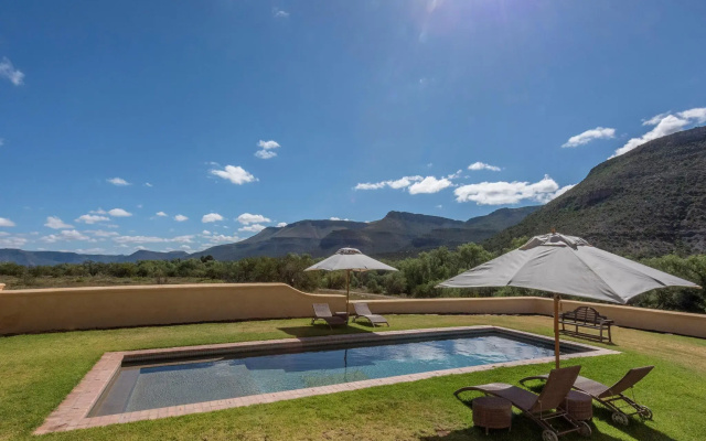 Mount Camdeboo Private Game Reserve