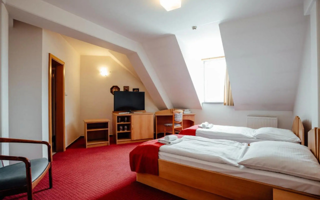 Hotel Pod Zamkom
