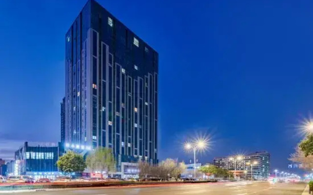 Shankee Tea Style Hotel (Xinxiang Municipal Government East Railway Station)