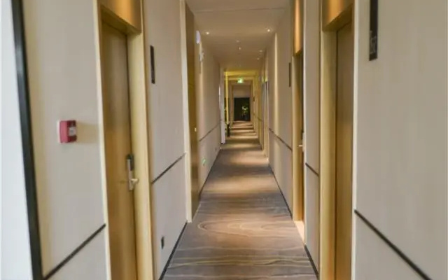 City Comfort Inn Haozhou Weiwu Avenue