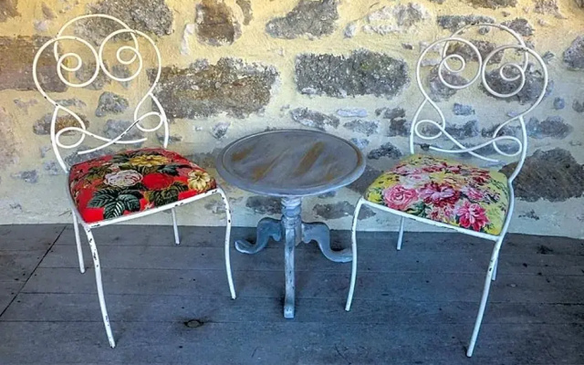 La Retraite, Brantome