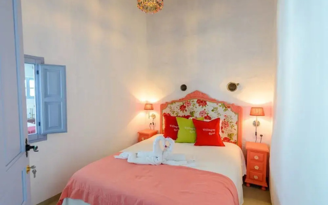 Casa DE LA Tita Vitoria