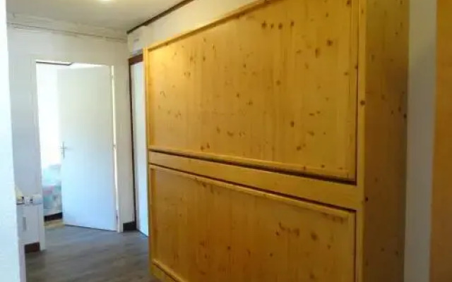 Apartment 2 pièces rénové au pied des pistes. exposé sud