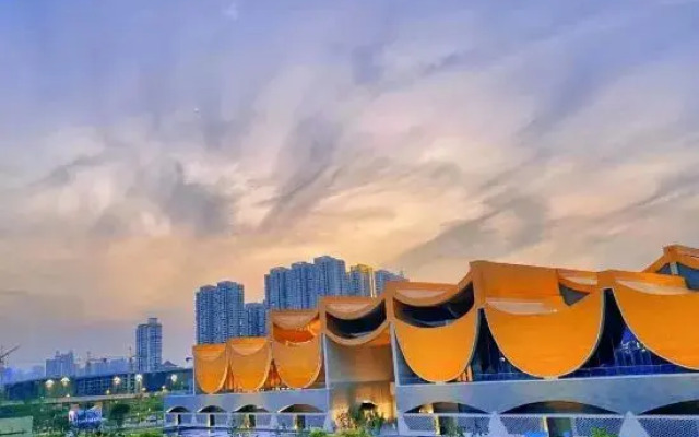 Homeinn · neo (Luoyang Longmen Avenue)