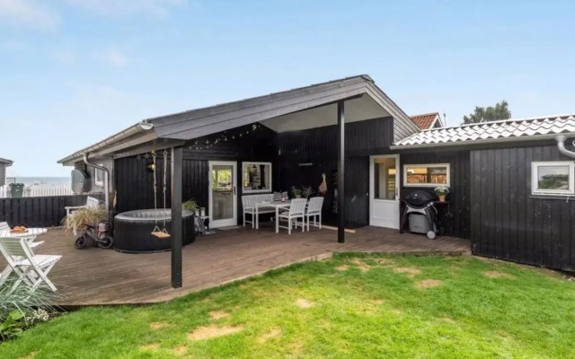 "Pedersen" - 50m from the sea in SE Jutland