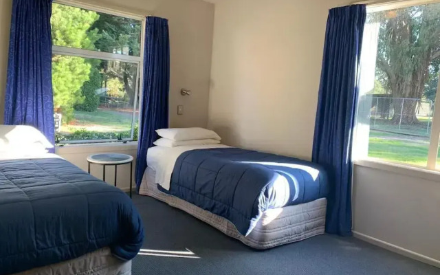 Spires Barn Lodge